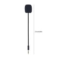 thumbnail image 5 of Mini Headphone Microphone for Cloud Flight Game Mic Computer PC Gaming Headsets Noise Cancelling Replacement Accessories, 5 of 10