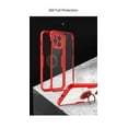 thumbnail image 2 of iPhone 13 Phone Case, Slim Screen Protector Full Protection Kickstand Magnetic Ring for iPhone 13 Phone Case Green, 2 of 7