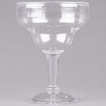 thumbnail image 2 of G.E.T. Heavy-Duty Shatterproof Plastic Jumbo Margarita Glasses, BPA Free, 36 Ounce, 2 of 3
