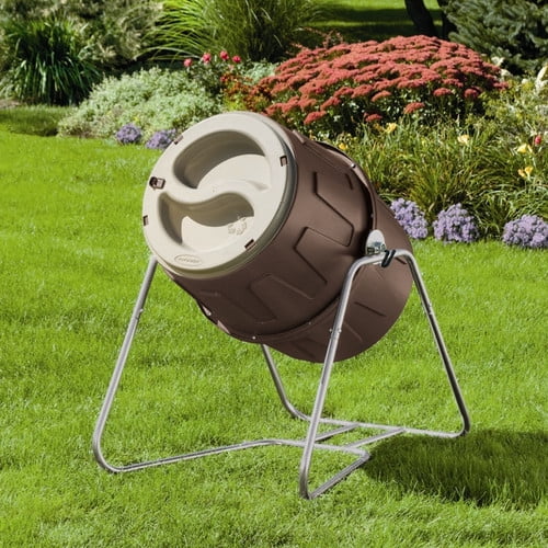 Suncast Tumbling Composter by Suncast
