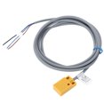 thumbnail image 3 of Interruptor de sensor de proximidad de respuesta rápida sensor estable bobina de cobre puro para máquinas herramienta metalurgia industria química puertas automáticas ANGGREK Otros, 3 of 8