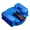 Blue, variant on Floor Gap Fixer Tool & Tapping Block Kit | Professional Flooring Installation Tool for Wood & Laminate Planks | Laminate Floor Gap Fixer Tool