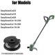 thumbnail image 2 of 4 Packs de bobinas de corte para Bosch Easygrasscut 23, 26, 18, 18-230- Aespa Kuyhfg Bienvenido a Kuyhfg, 2 of 5
