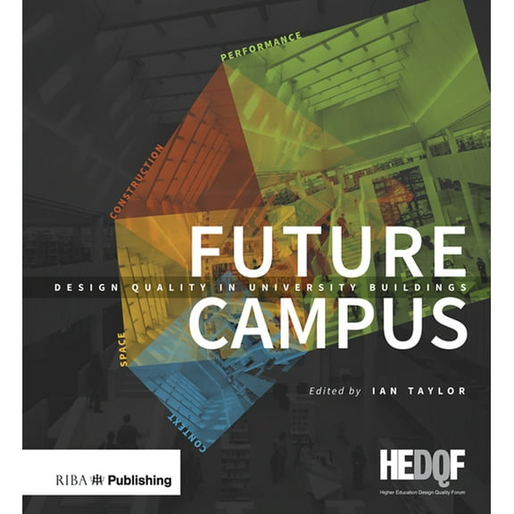 Future Campus (Paperback)