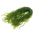 thumbnail image 4 of Señuelo de goma suave para pesca, cebo para cuerpo de retorcido, Material para atar moscas Verde Zulema Atado de moscas Cuerpo de gusano, 4 of 7
