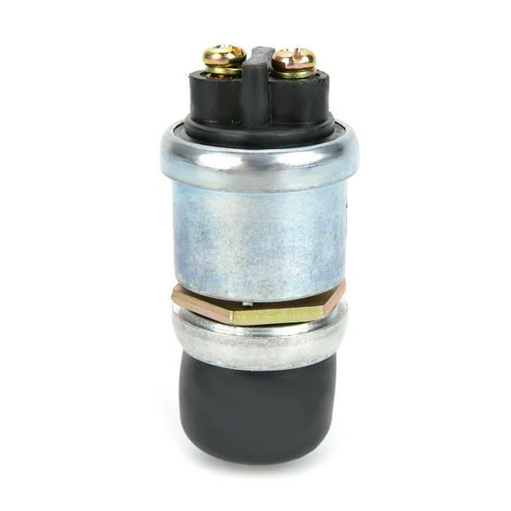 Heavy Duty Push Button Switch Momentary Push On 50AMP 12v Ignition Starter