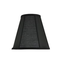 Aspen Creative Corporation 10'' Cotton Empire Lamp Shade