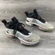 thumbnail image 2 of Ni - ke Ni - ke Air Jordan XXXVI 36 White Red Black Mens Size 11 Basketball Athletic Shoes, 2 of 5