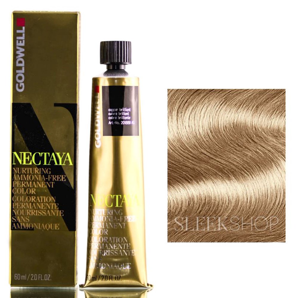 Goldwell Nectaya AmmoniaFree Permanent Nurturing Hair Color 9NBP