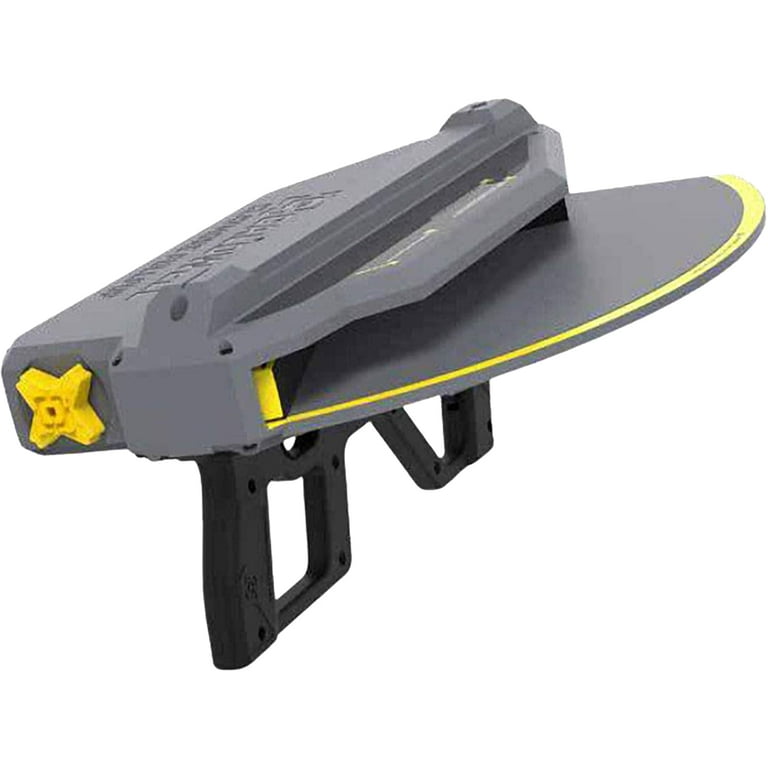 Caldwell Claymore PullPup Clay Target Thrower, Standard, Midi
