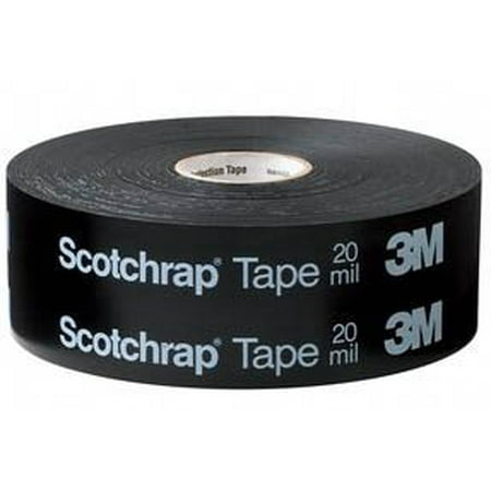 3M 50 Corrosion Protection All-Weather Tape, 2" X 100' (1 per pack)