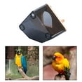 thumbnail image 6 of Gazechimp Bird Breeding Box Breeding Bird Cage for Budgie Lovebirds Small Medium Birds gray, 6 of 8