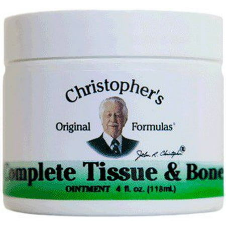 Complete Tissue and Bone Dr. Christopher 4 oz