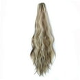 thumbnail image 2 of Health & Personal Care Wig Clip Ponytail Mid-Length High Temperature Silk Wig Sweet Je, 2 of 2