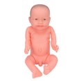 thumbnail image 1 of Baby Boy Doll, Soft Baby Doll Baby Boy Durable Soft Anatomically Correct  For Teaching For Training For Nursery, 1 of 8