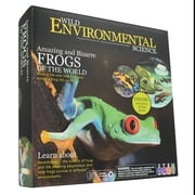 Wild Environmental Science - Amazing and Bizarre Frogs of the World - For Ages 6 