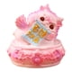 thumbnail image 1 of Figura de animal de dibujos animados Pixiu rosa, adorno de resina, estatua Feng Shui, Pixiu chino Estilo B, 1 of 9