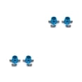 thumbnail image 3 of Copas de dirección Scienceny 2 piezas Azul para WL Toy K969, 3 of 6