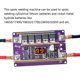 thumbnail image 3 of Mini Placa de Control de MáQuina de Soldadura por Puntos Ajustable de 99 Engranajes de Potencia para Soldar BateríA 18650/Hoja de NíQuel de 0,05-0,3Mm, 3 of 5