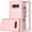 Rosegold, variant on For Samsung Galaxy Note 8 Case, Dual Layer Slim Heavy Duty Hybrid Rugged Shockproof Anti-Scratch Protective Back Phone Cover