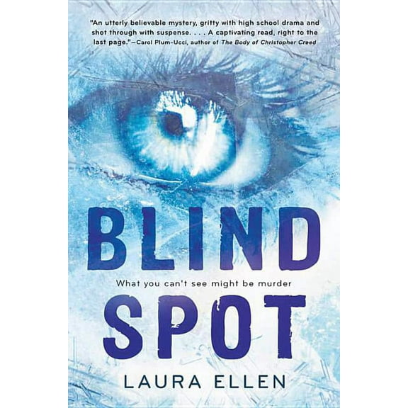 Blind Spot, (Paperback)