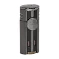 thumbnail image 4 of Xikar HP4 Quad Jet Lighter, G2 Gunmetal , Lifetime Warranty, 4 of 6