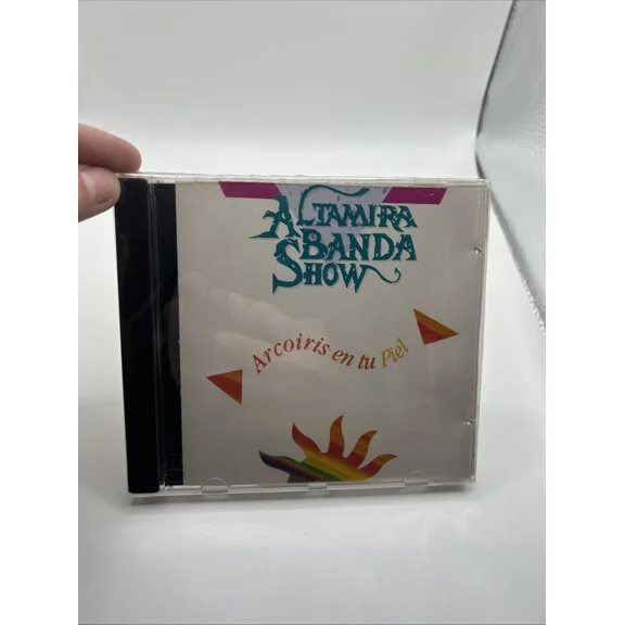 Altamira Banda Show - Arcoiris En Tu Piel - Rodven - Brand New Sealed [Cd]