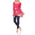 thumbnail image 1 of (fuchsia, s) - Tunique pour Femmes Erie, 1 of 4