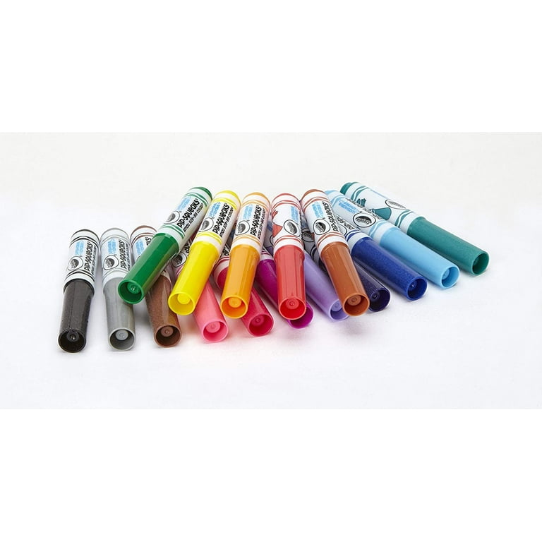 Crayola Pip-Squeaks Washable Markers 16 ea 