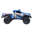 thumbnail image 3 of Coche Todoterreno RC, Faros LED RC Crawler 1/10 Para La Escuela, 3 of 7