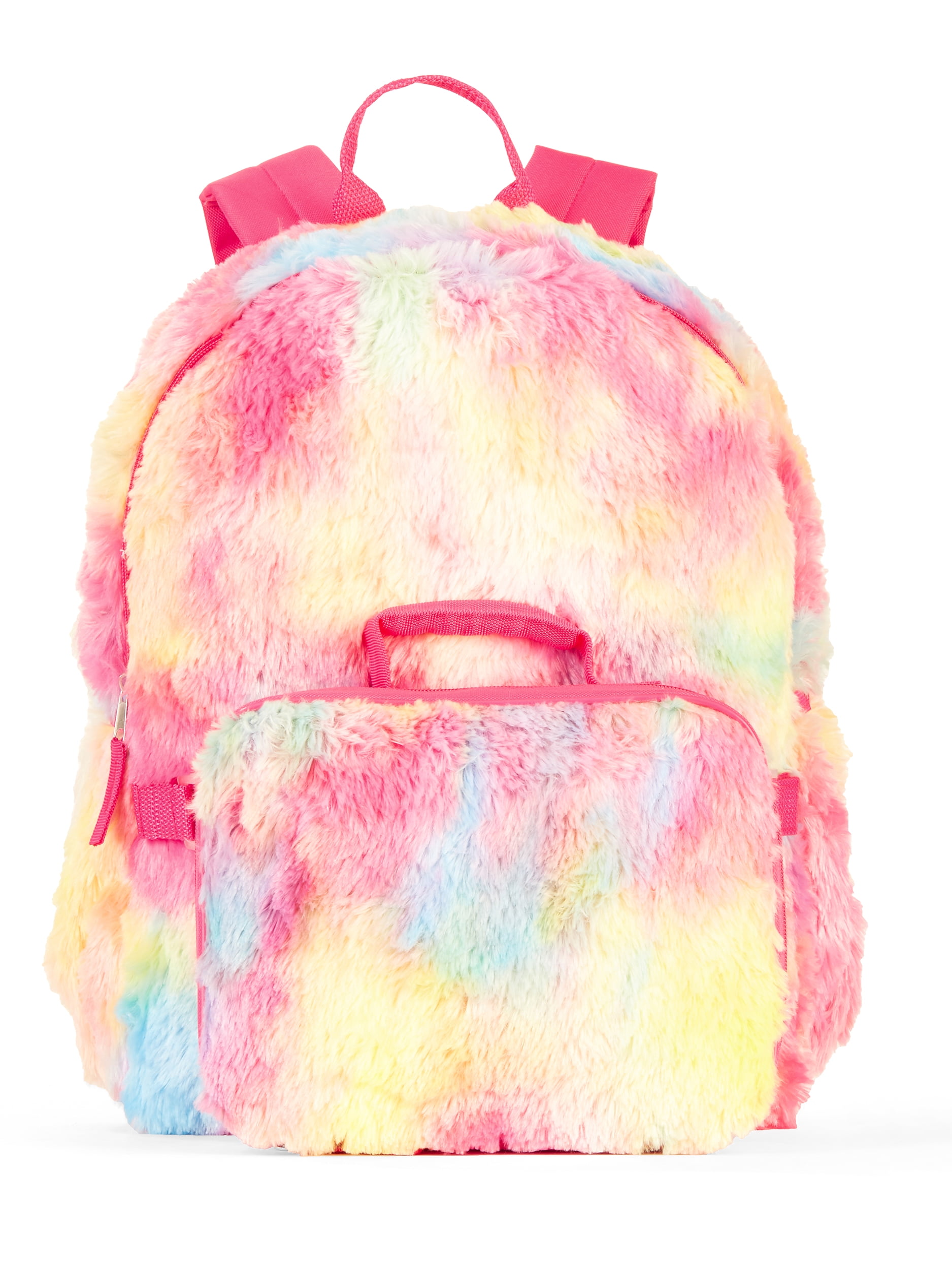 Fuzzy Backpacks For School 2024 | favors.com
