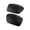 Black - Mr.Shield Polarized, variant on Clear Non-Polarized Replacement Lenses for Oakley Double Edge Sunglasses