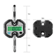 thumbnail image 2 of Báscula Industrial Digital Malubero Colgante Negro 150kg, 2 of 3