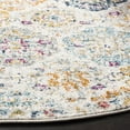 thumbnail image 2 of SAFAVIEH Madison Judith Geometric Floral Area Rug, 2 of 7