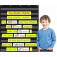 thumbnail image 4 of Black 10 Pocket Chart, 4 of 4