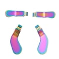 thumbnail image 2 of Piezas De Cerraduras De Gatillo De Pelo Trasero, Instalación Simple Paletas De Metal Intercambiables De Alta Precisión Acero Inoxidable Colorido Para Controlador De Juego, 2 of 7