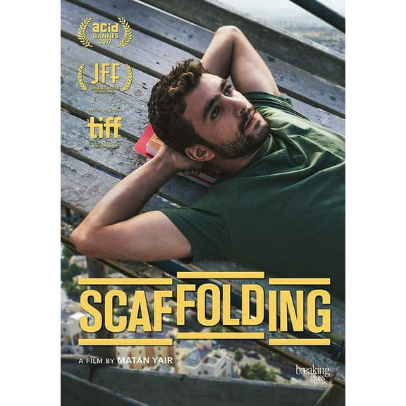 Scaffolding (DVD), Breaking Glass, Drama