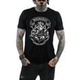 thumbnail image 4 of Harry Potter Mens Hogwarts Crest Cotton T-Shirt, 4 of 6