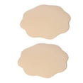 thumbnail image 4 of Nipple Breast Covers,  Breast Tape Seamless Dustproof Non Woven Fabric Wintersweet Shape  For Daily Use, 4 of 8
