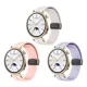 thumbnail image 1 of 3 Correas 18mm Silicona Magnética For Huawei Watch Gt4 41mm, 1 of 1