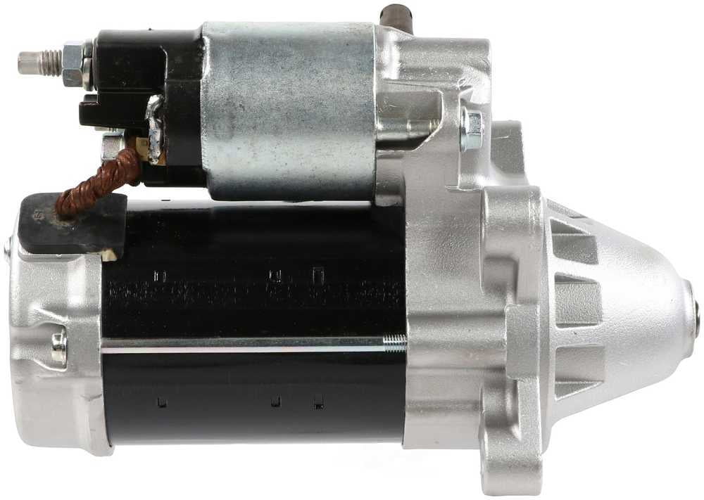 Bosch SR7623X Premium Starter
