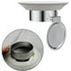 thumbnail image 2 of Tapón de Inodoro de Acero Inoxidable - Duradero/Fácil de Instalar, para Inodoros en Cuclillas, Antiolor/Desbordamiento, 2 of 6