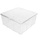 thumbnail image 1 of Caja de almacenamiento de tarjetas de acrílico Soporte de almacenamiento de tarjetas Organizador de tarjetas Caja de almacenamiento de acrílico Porta tarjetas de juego Práctico porta tarjetas de juego, 1 of 8