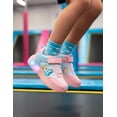 thumbnail image 2 of Tenis Con Luces Para Niña Bluey Disney® Contactel Originales rosa 14, 2 of 10