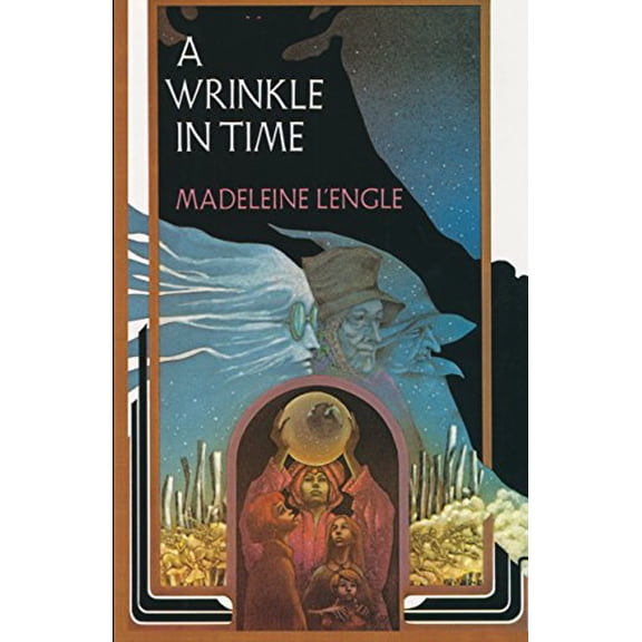 Pre-Owned A Wrinkle in Time (Paperback) 1432850334 9781432850333
