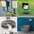 thumbnail image 4 of 4pcs R7s 118mm 400w Halogen Lamp Pencil Bulb Dimmable Ac 220-240v 7500lm J118 Linear Halogen Spotlight, 4 of 5