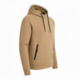 thumbnail image 2 of Sudadera Deportiva Wilson con Gorro para Hombre Color Beige Talla CH, 2 of 4