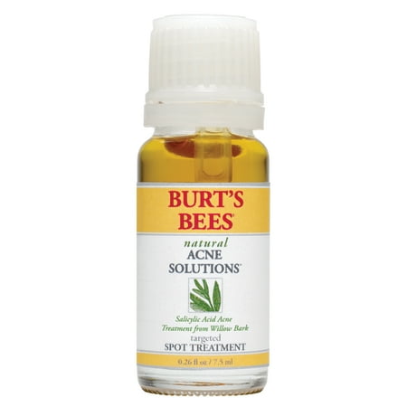 Burt S Bees Natural Acne Solutions Targeted Spot Treatment Burt S Bees Natural Acne Solutions Targeted Spot Treatment