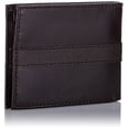 thumbnail image 2 of Cartera Tommy Hilfiger con 6 Bolsillos para Tarjetas para Hombre Color Marrón Oscuro, 2 of 22