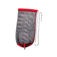 thumbnail image 2 of Almencla Protection Filet Portable Résistance à l'Usure Eau de Mer Léger Pliable Cage ing Filet Poche pour Raccords Extérieurs 1M, 2 of 8